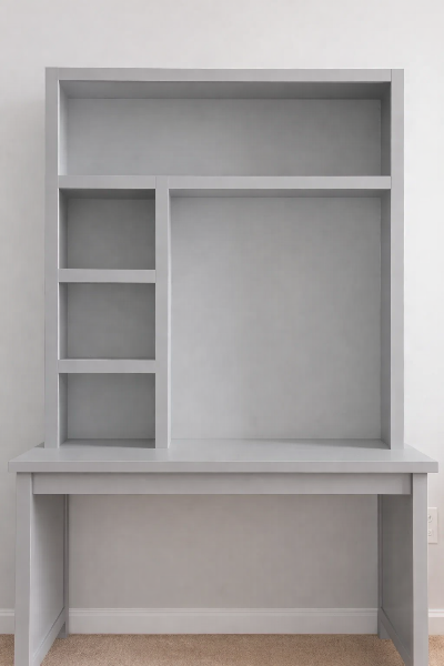 Lily Desk Hutch