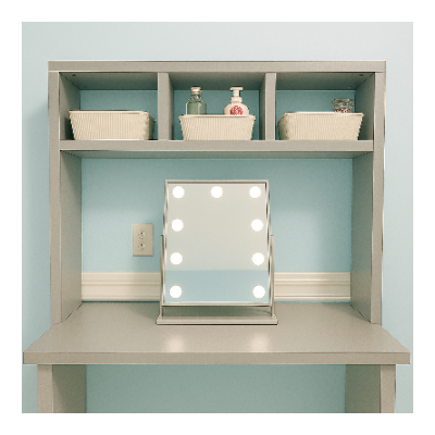 Small Blakely Desk Hutch