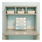 Small Blakely Desk Hutch