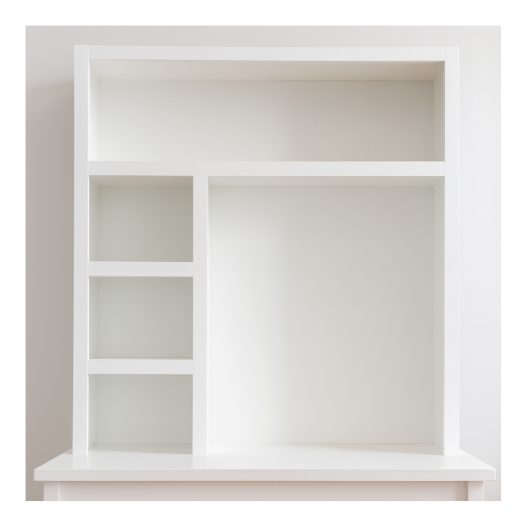 Lily Desk Hutch