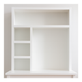Lily Desk Hutch